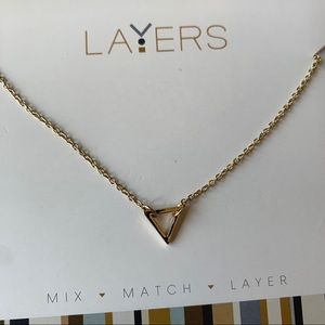 Layers Mix + Match + Layer Adjustable Necklace